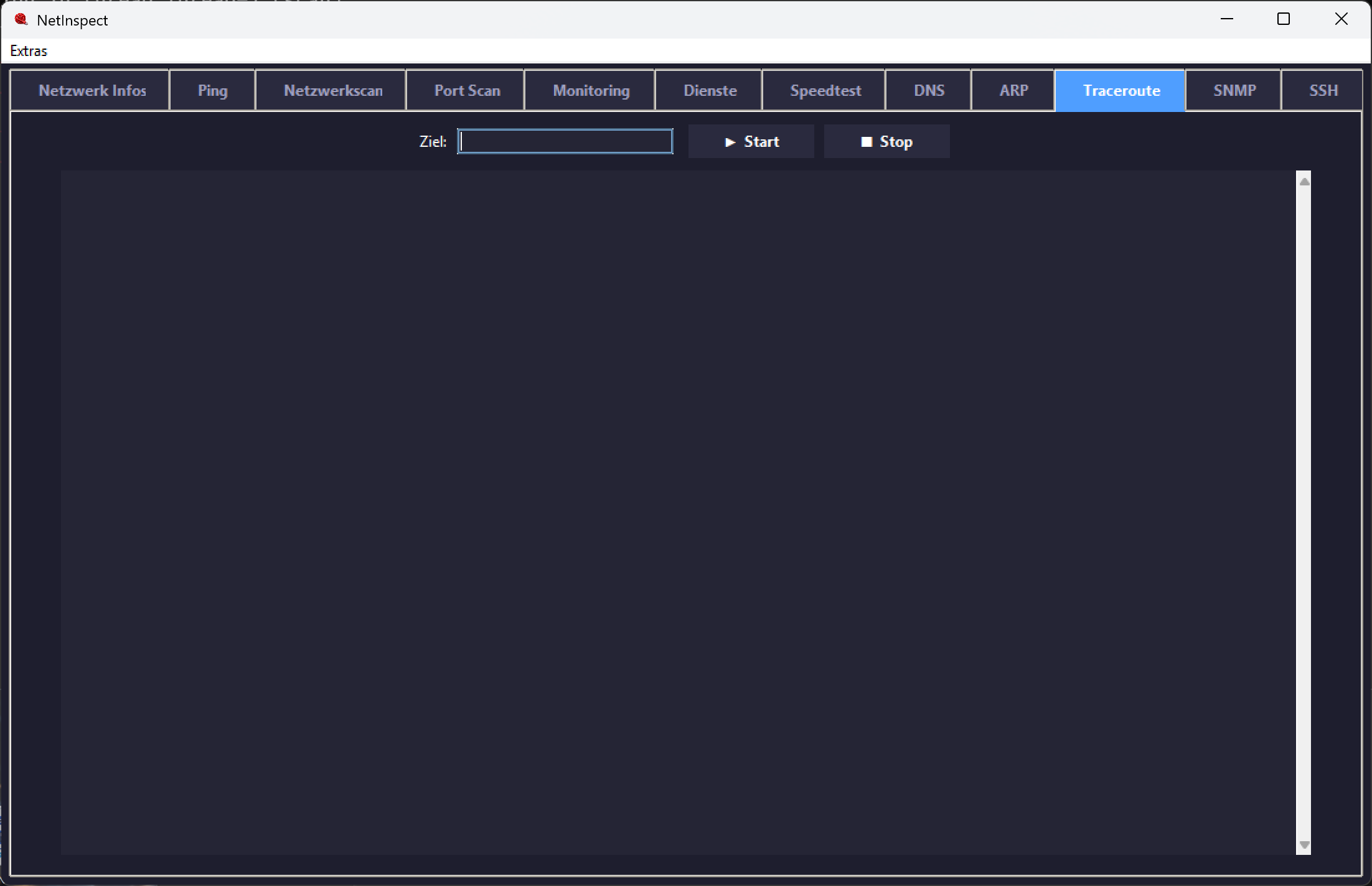 Traceroute